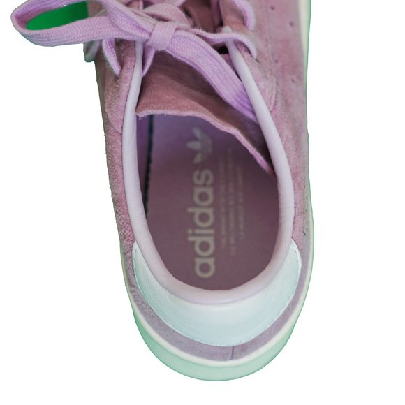 Adidas Superstar J Lilac Sneakers - Picture 4 of 12